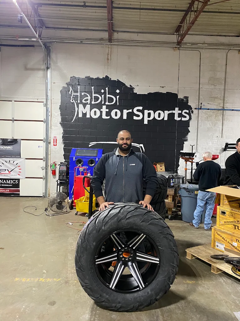 Dealer photo